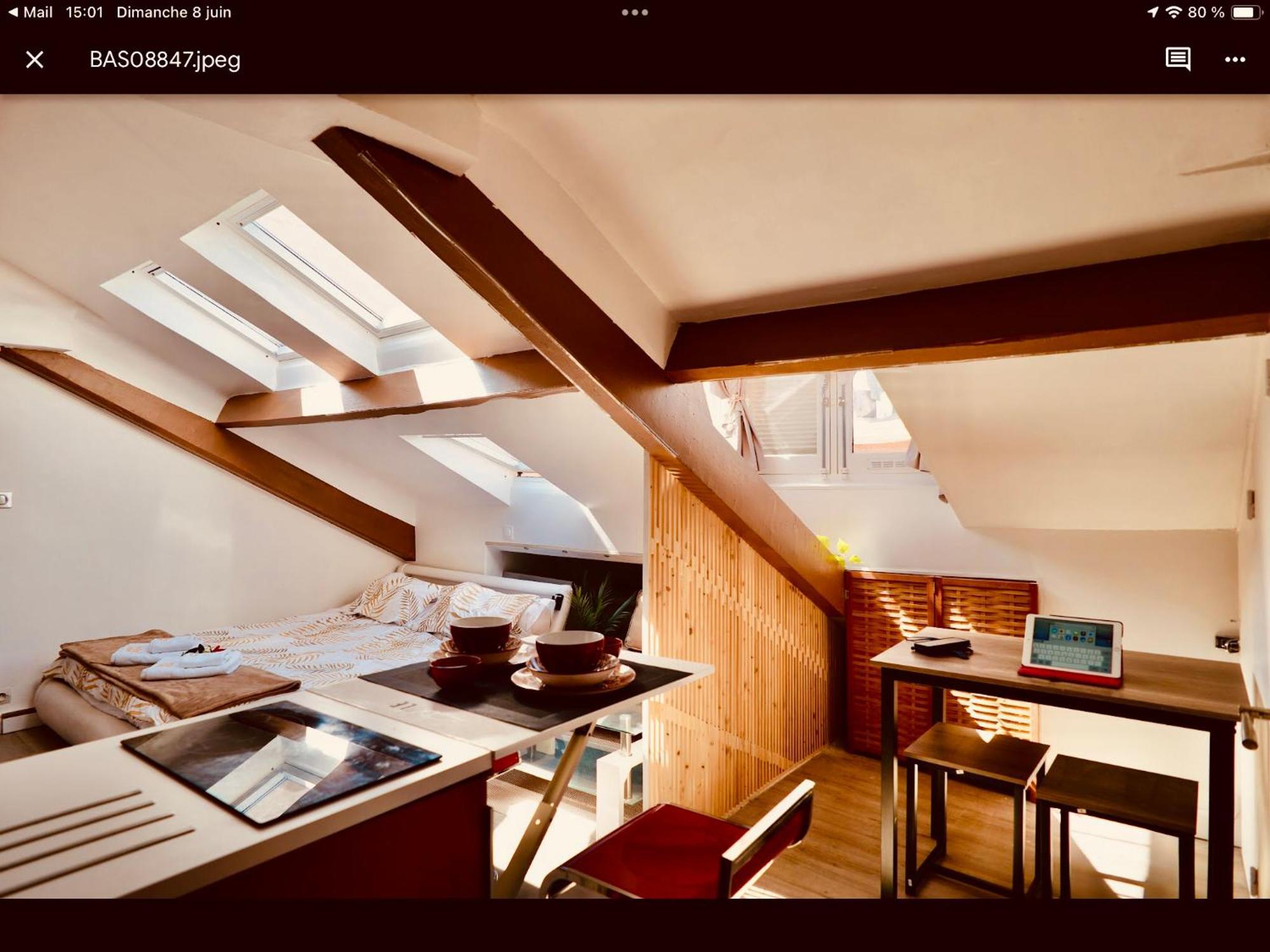 Atypique Calme, Quartier Vip Apartment
