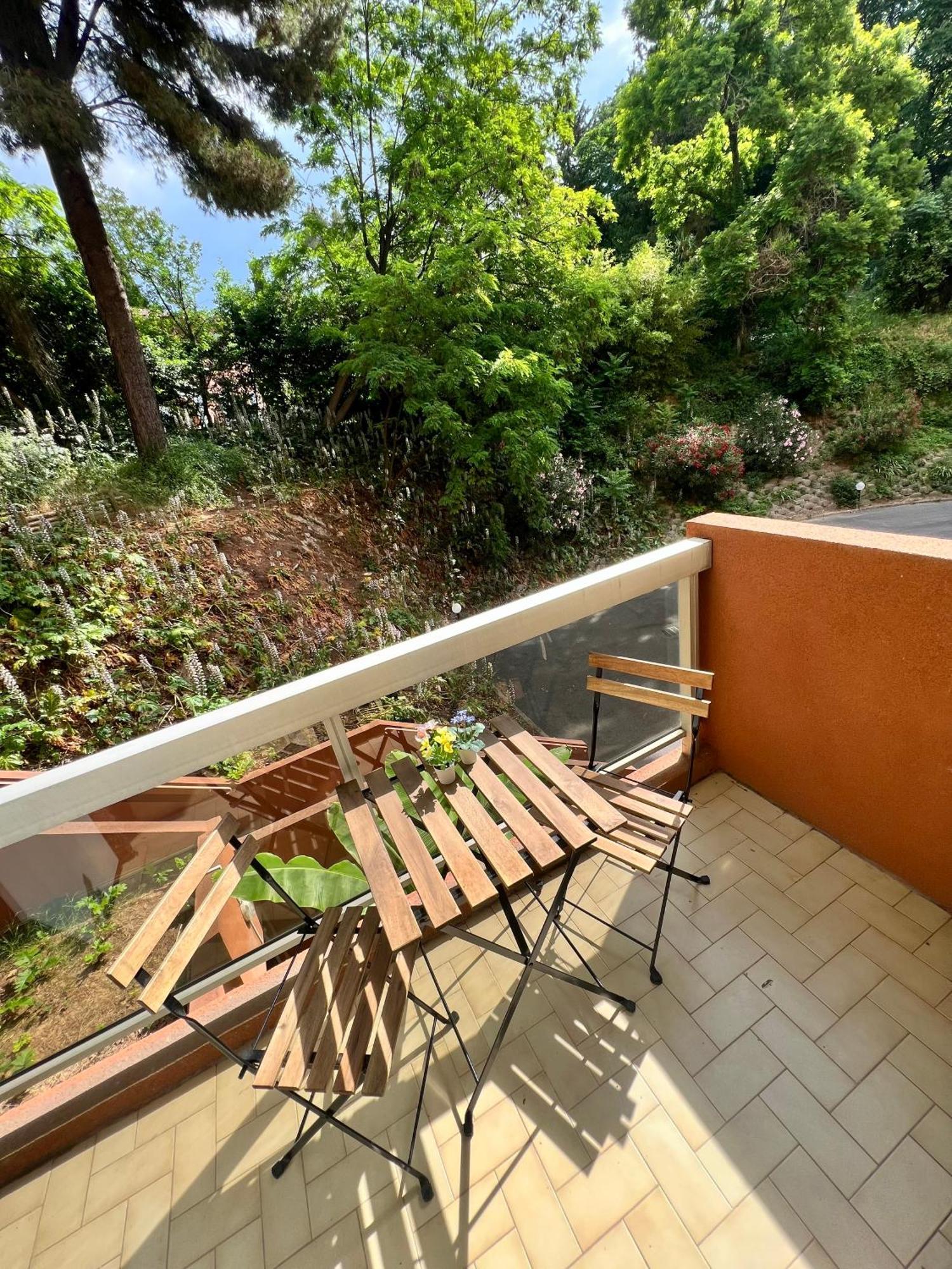 Avec Piscine A Apartment Nice