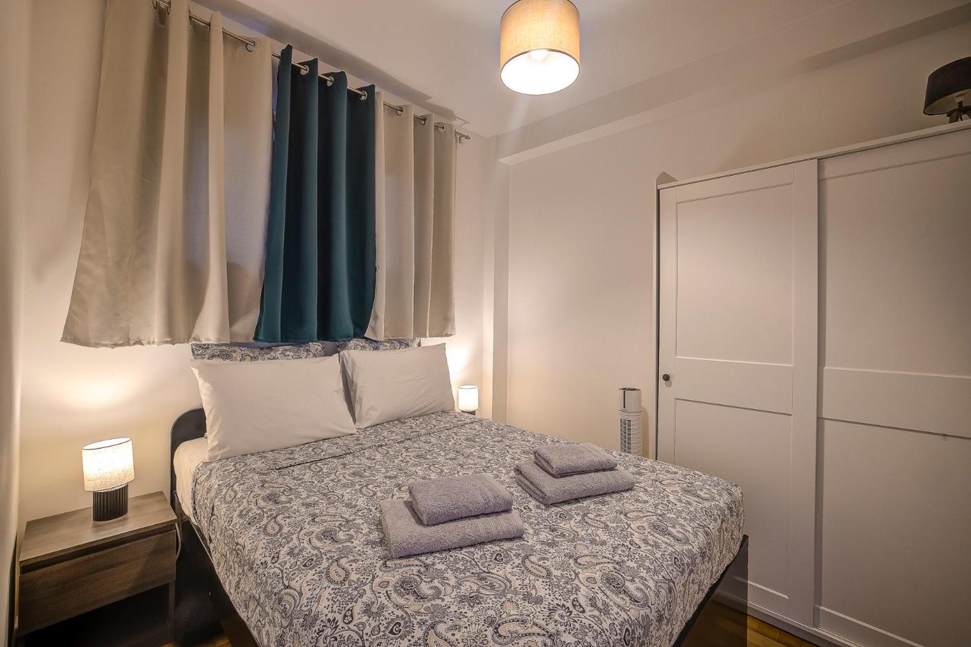 With Sea View On Promenade Apartment Nice