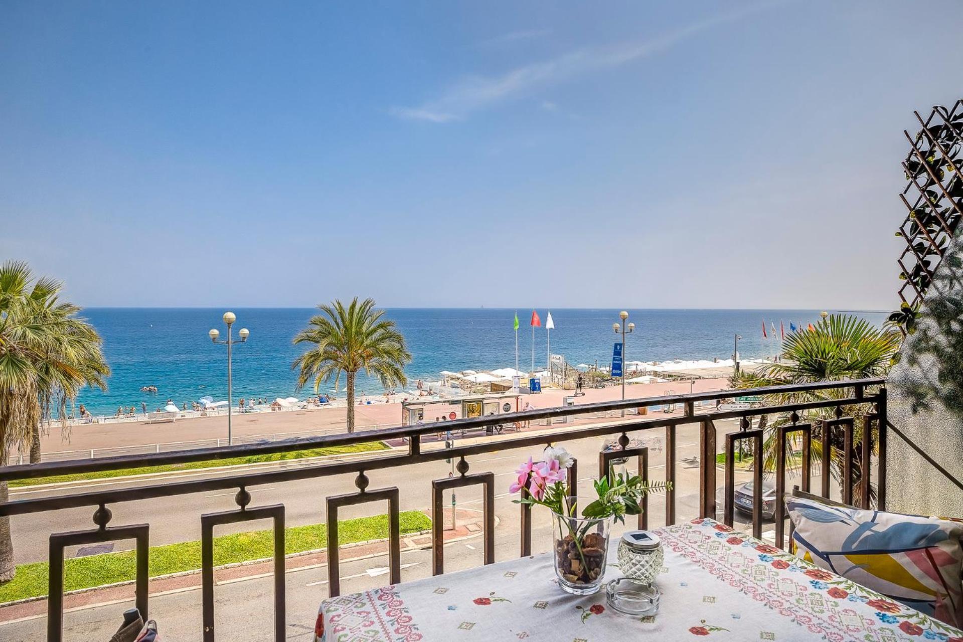 With Sea View On Promenade *