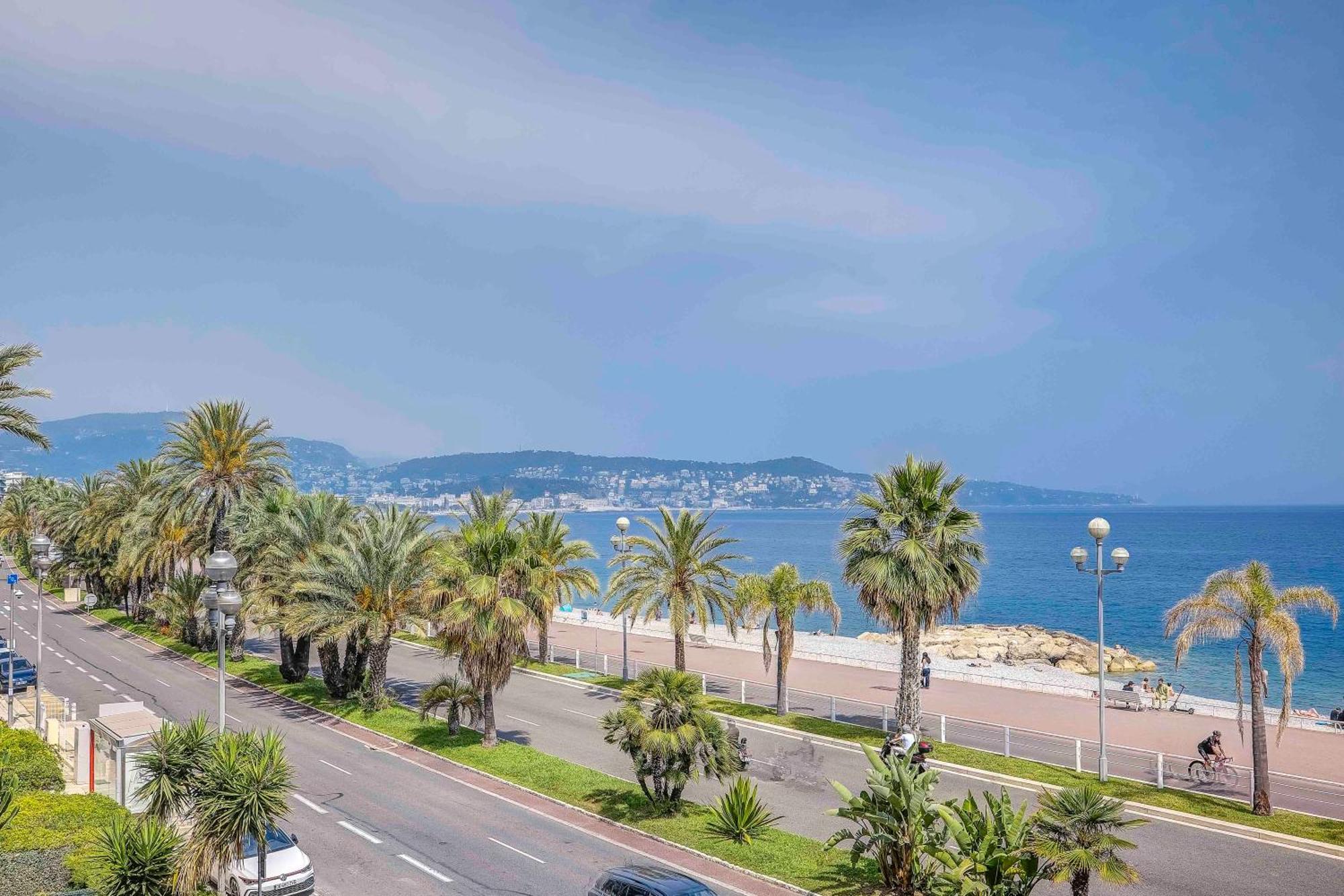With Sea View On Promenade Apartment