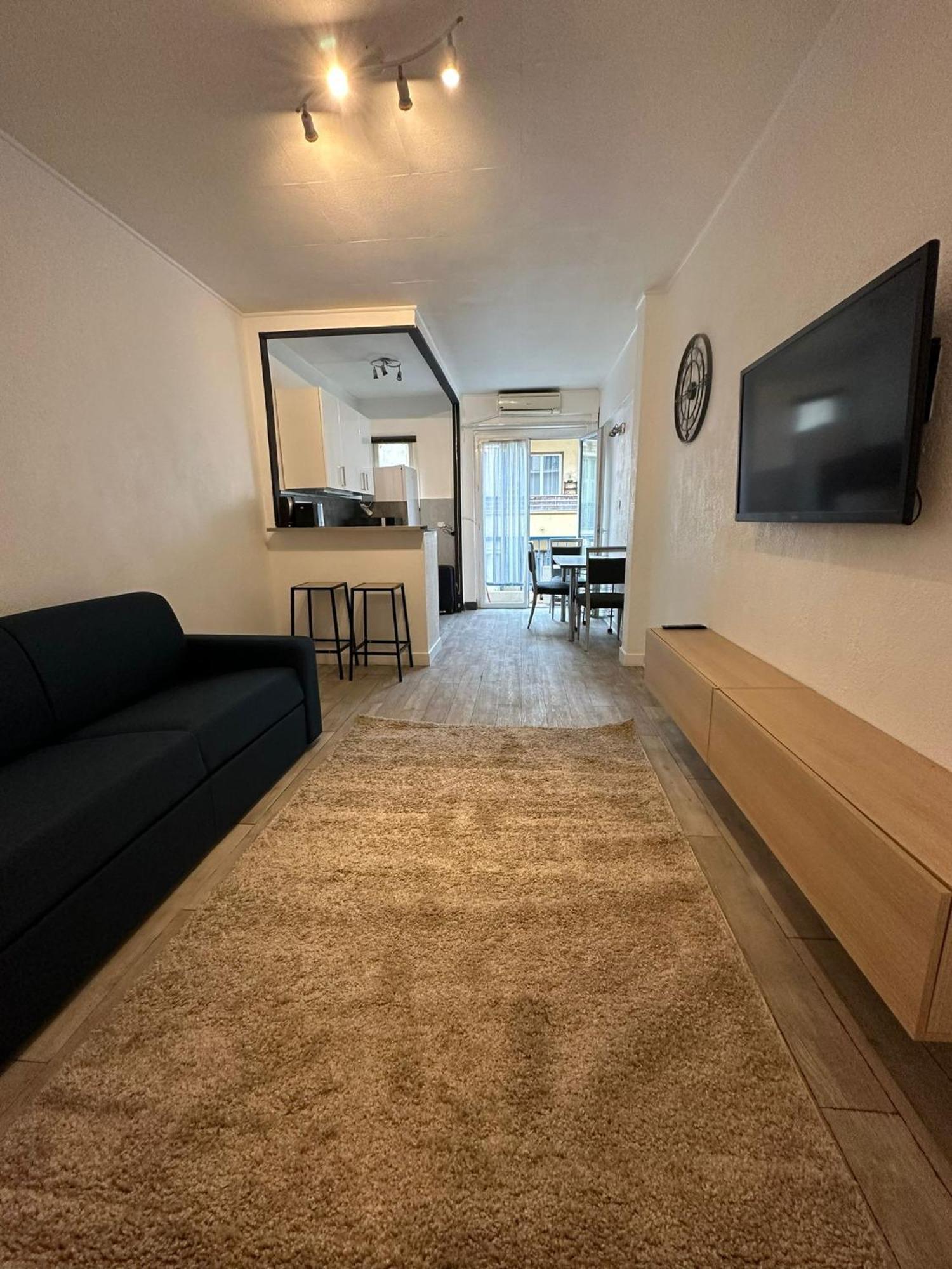 Apartment Cosy Avec Balcon - Tramway Au Pied, Proche Centre *