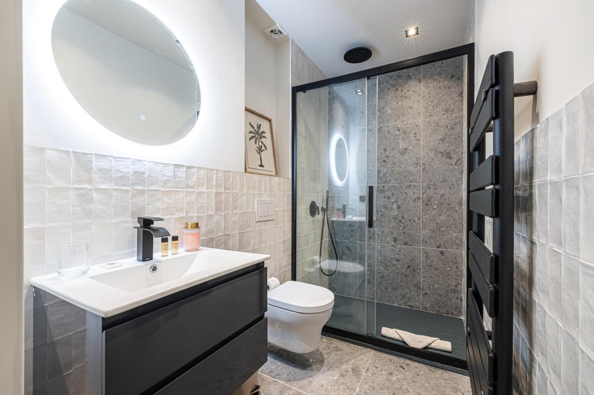 5 Beaumont - Magnifique 3p Au Style Boheme - Quartier Garibaldi *