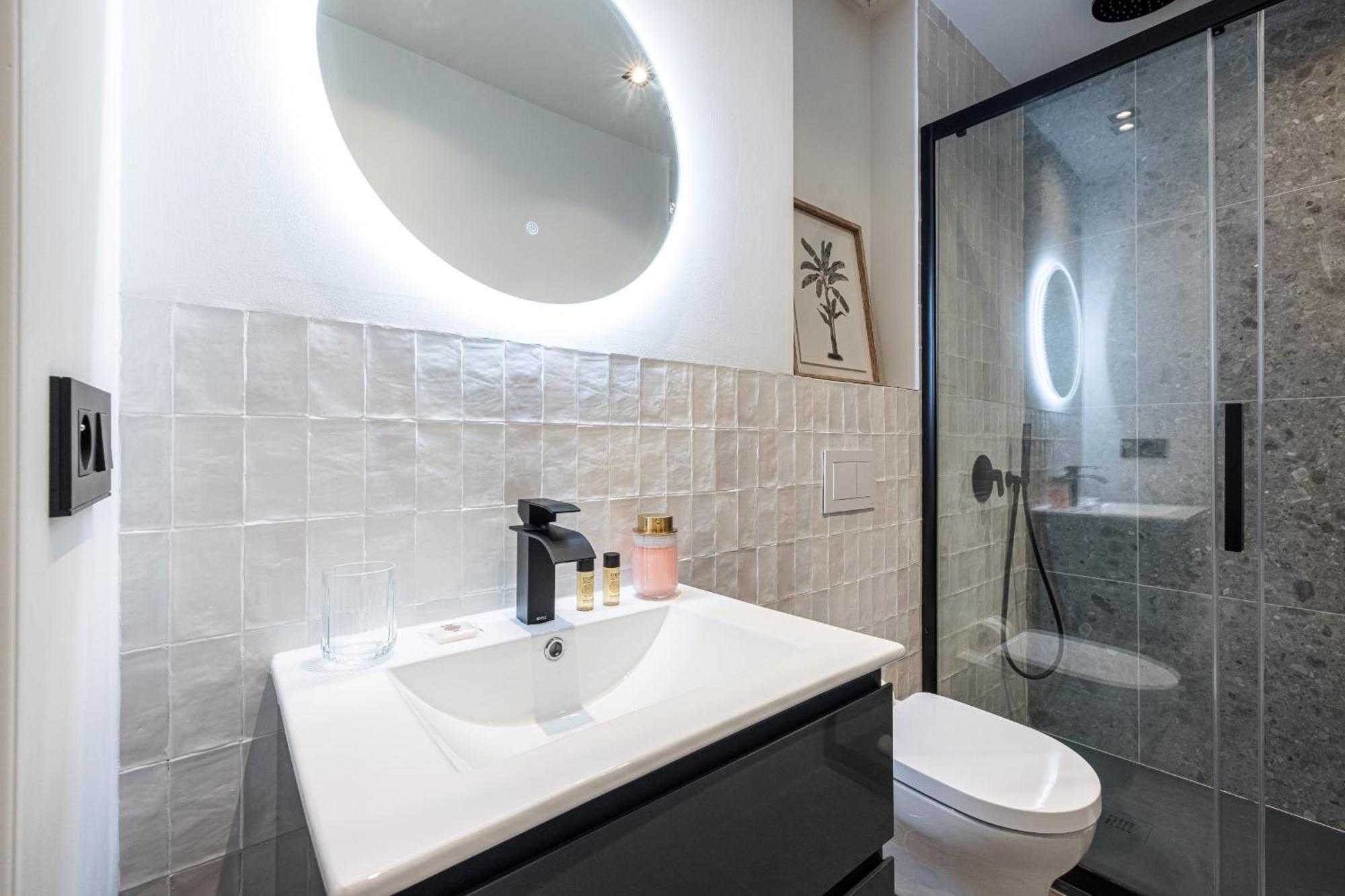 5 Beaumont - Magnifique 3p Au Style Boheme - Quartier Garibaldi Apartment Nice