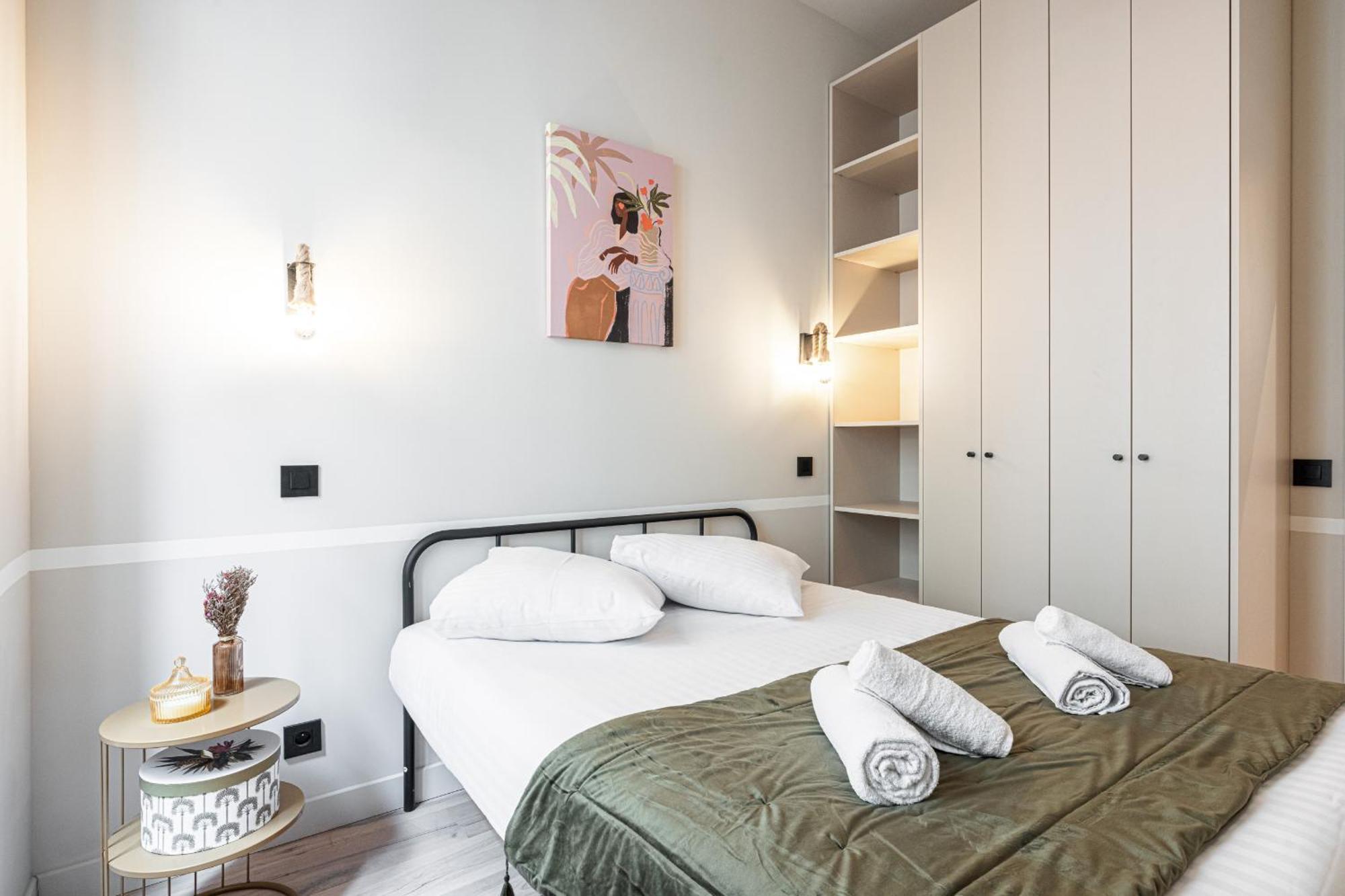 Apartment 5 Beaumont - Magnifique 3p Au Style Boheme - Quartier Garibaldi Nice