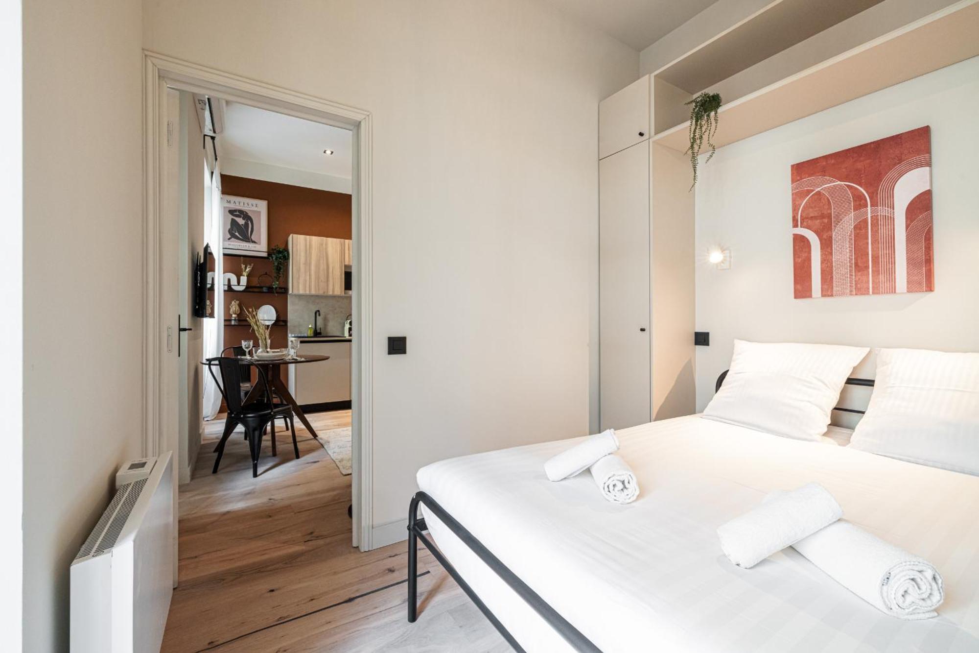 5 Beaumont - Magnifique 3p Au Style Boheme - Quartier Garibaldi *