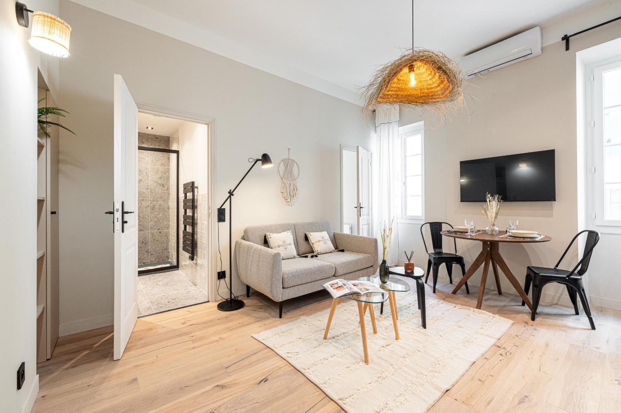 5 Beaumont - Magnifique 3p Au Style Boheme - Quartier Garibaldi