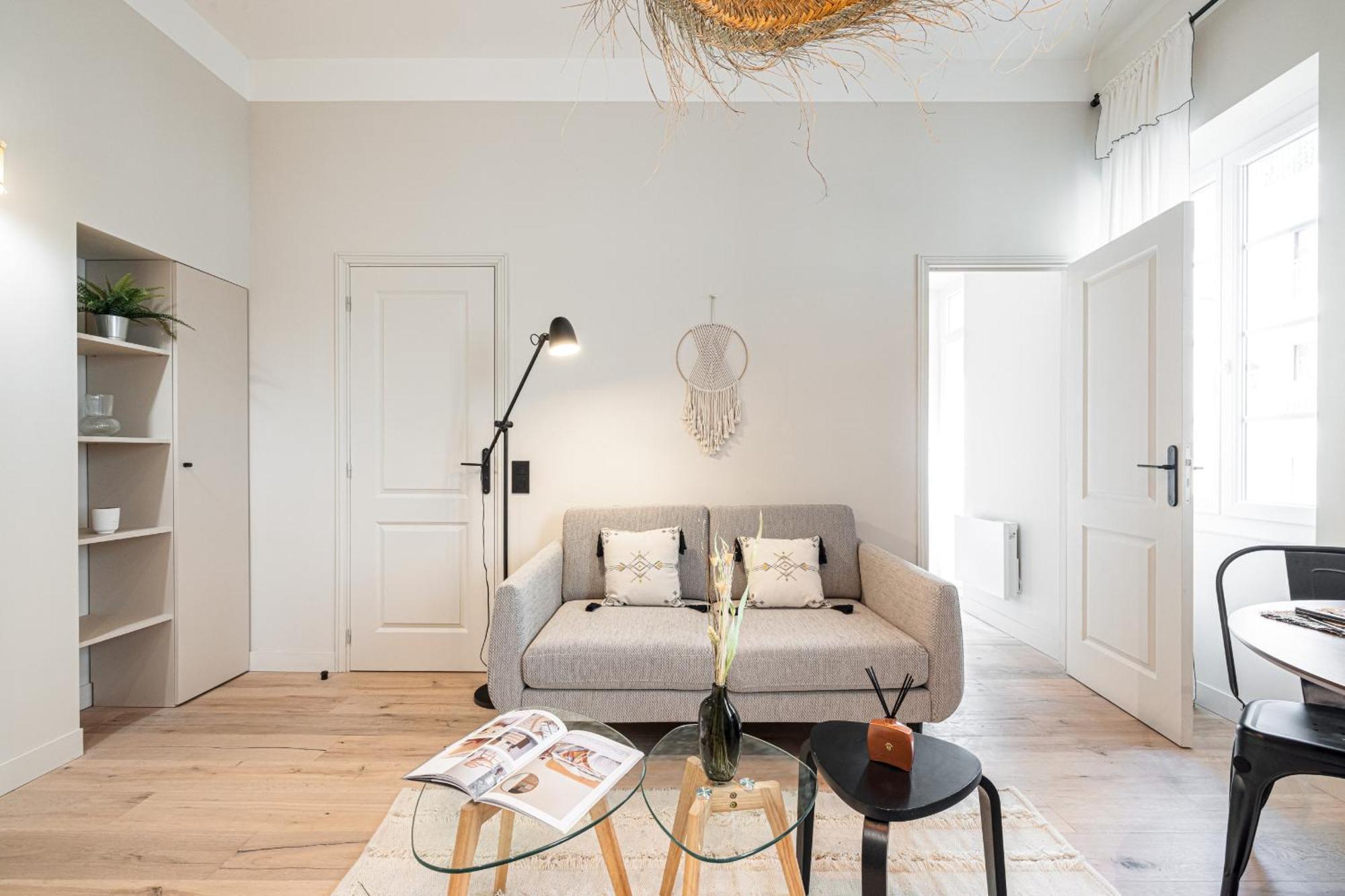 Apartment 5 Beaumont - Magnifique 3p Au Style Boheme - Quartier Garibaldi Nice