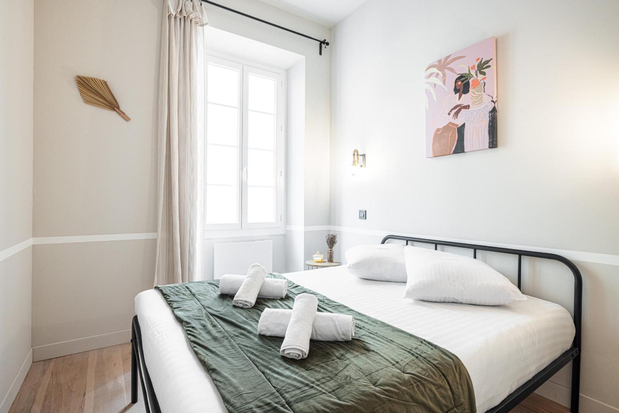 5 Beaumont - Magnifique 3p Au Style Boheme - Quartier Garibaldi *