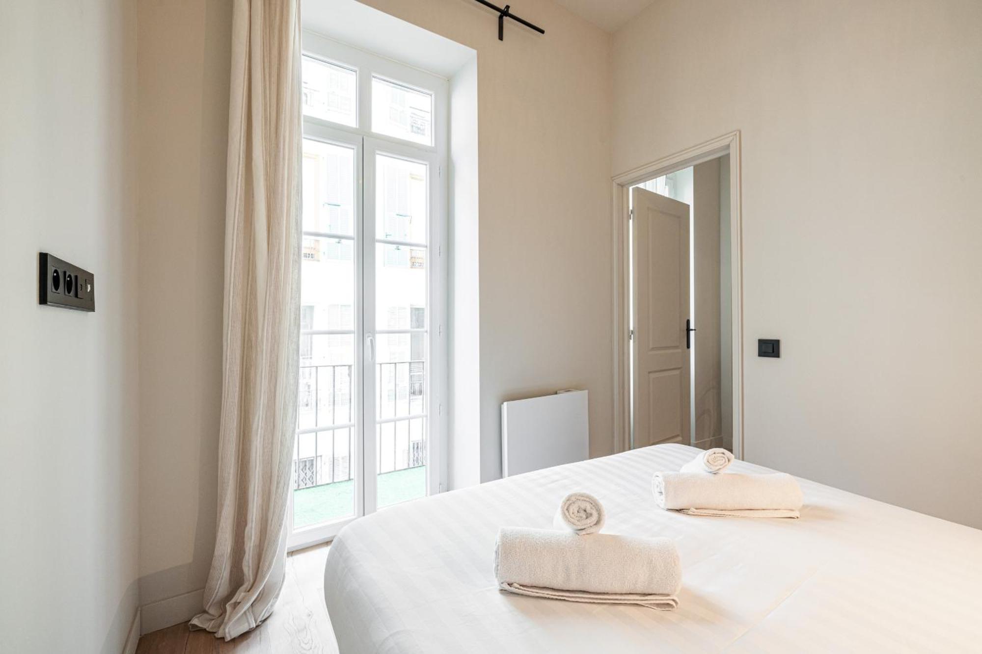 5 Beaumont - Magnifique 3p Au Style Boheme - Quartier Garibaldi * Nice