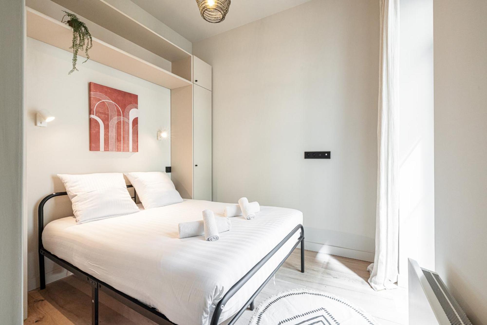 Apartment 5 Beaumont - Magnifique 3p Au Style Boheme - Quartier Garibaldi