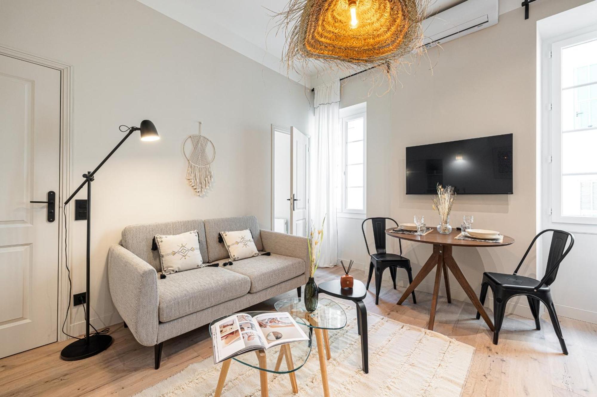 Apartment 5 Beaumont - Magnifique 3p Au Style Boheme - Quartier Garibaldi Nice