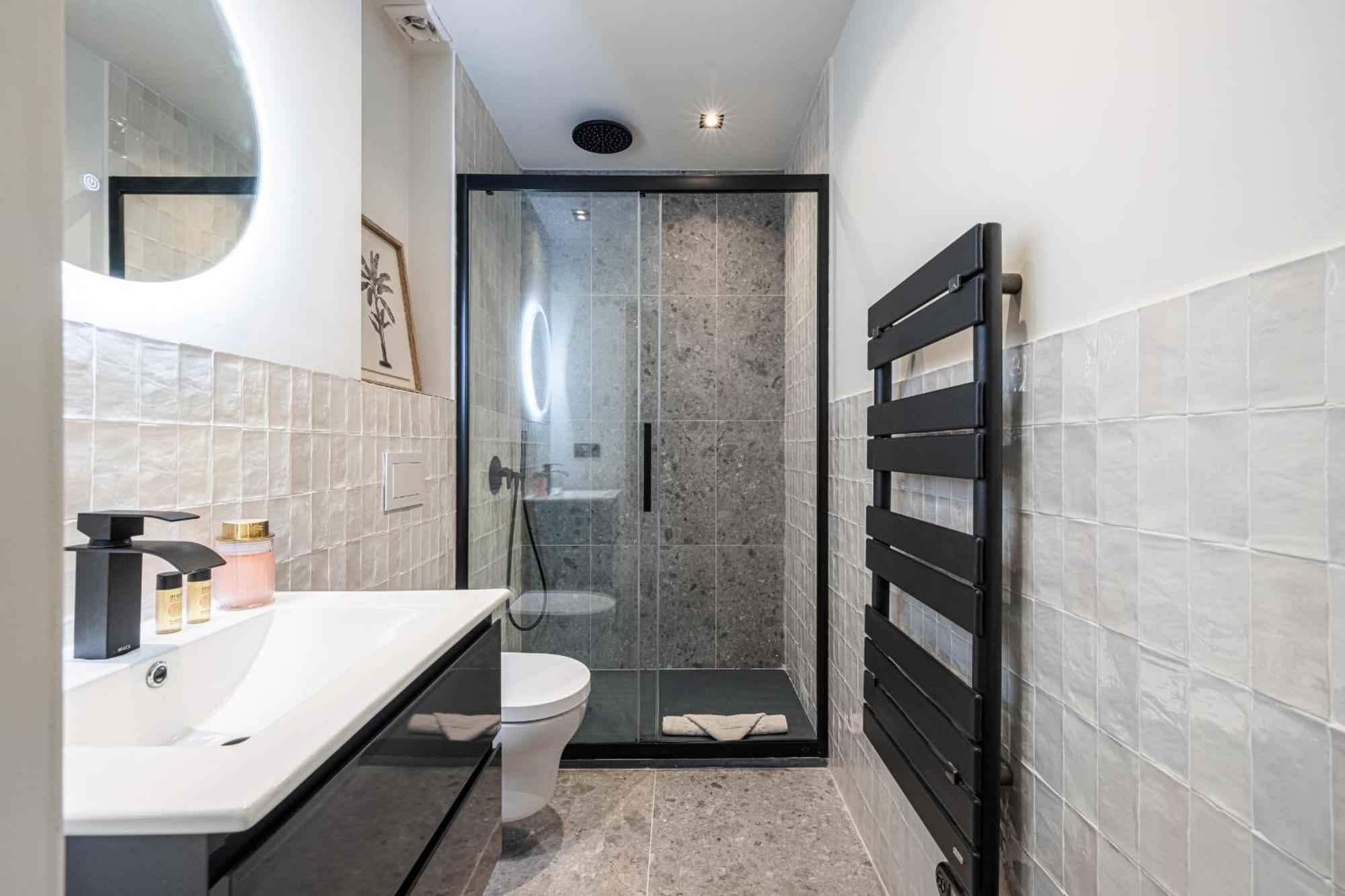 5 Beaumont - Magnifique 3p Au Style Boheme - Quartier Garibaldi *