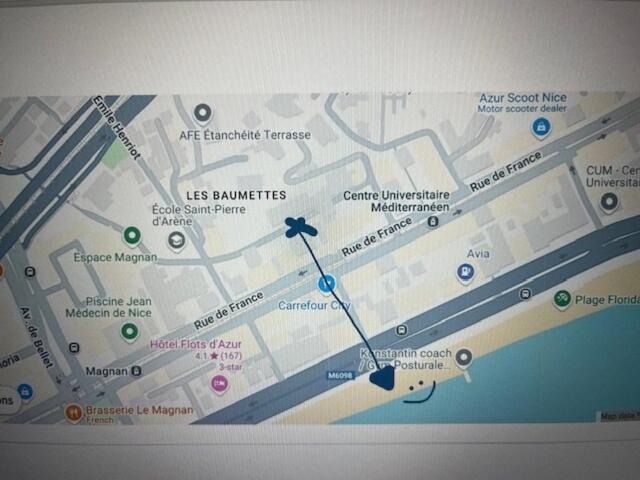 Apartment With Terrace Near & Center *