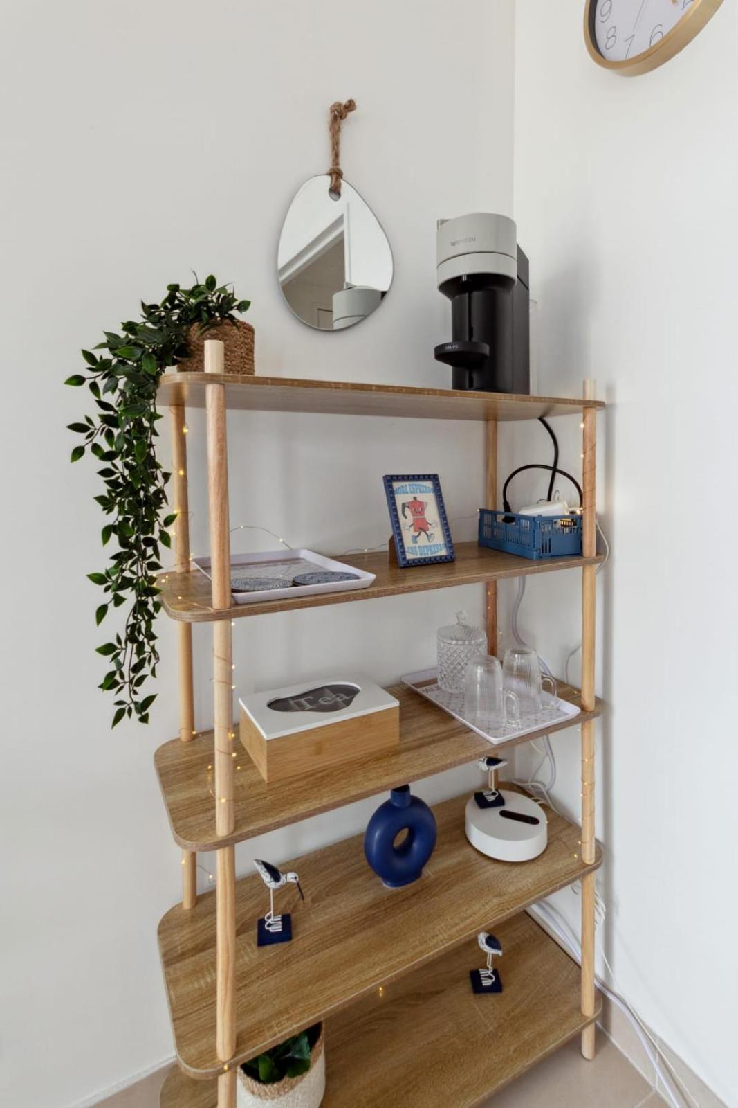 L'azur - Seaview - Ac - Tram - Wifi - Airport *