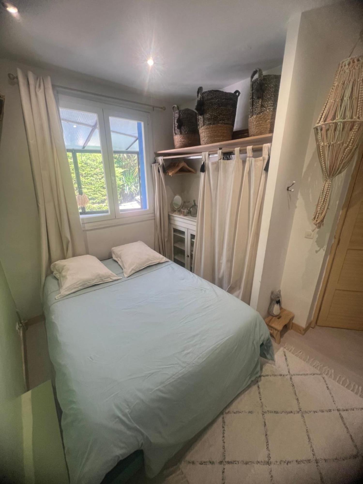 Duplex Quatre Pieces - Bebe A 5 Minutes De La Apartment Nice