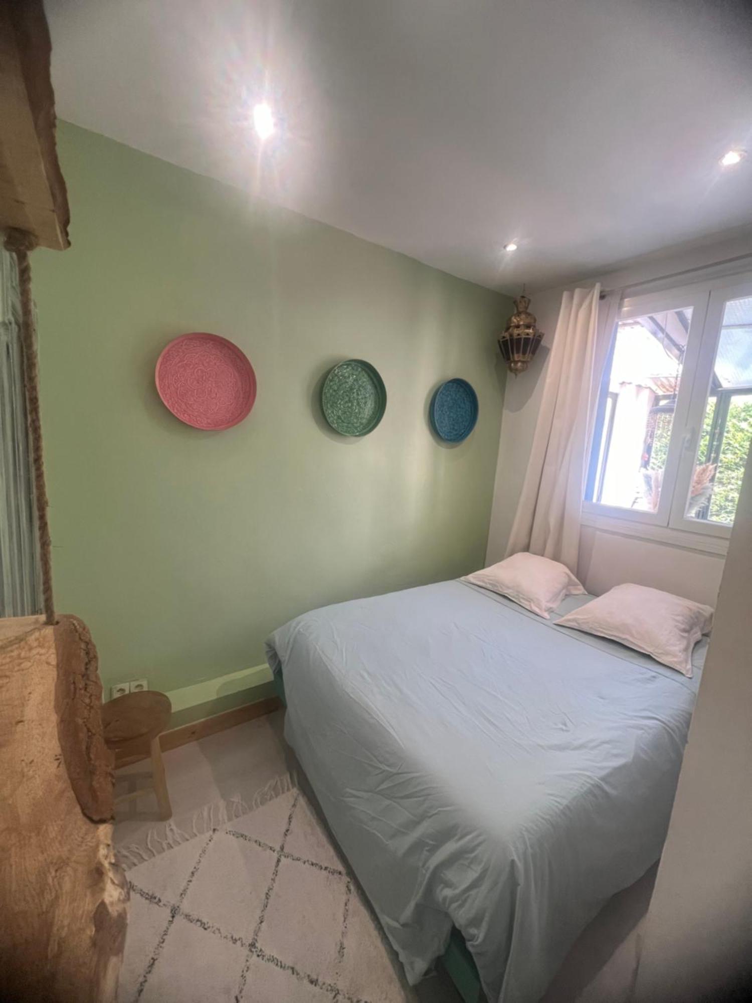 Apartment Duplex Quatre Pieces - Bebe A 5 Minutes De La Nice