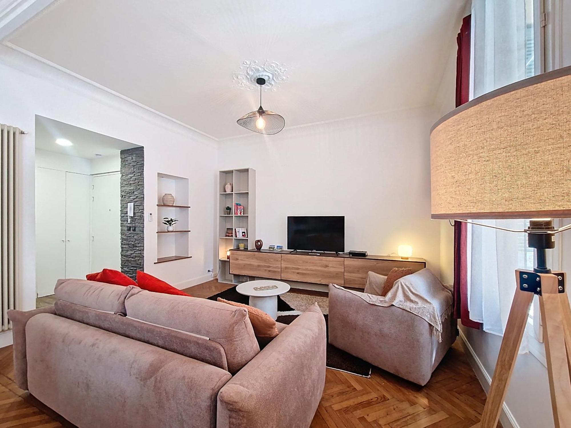 Nestor&jeeves - Nissa - Location Apartment *