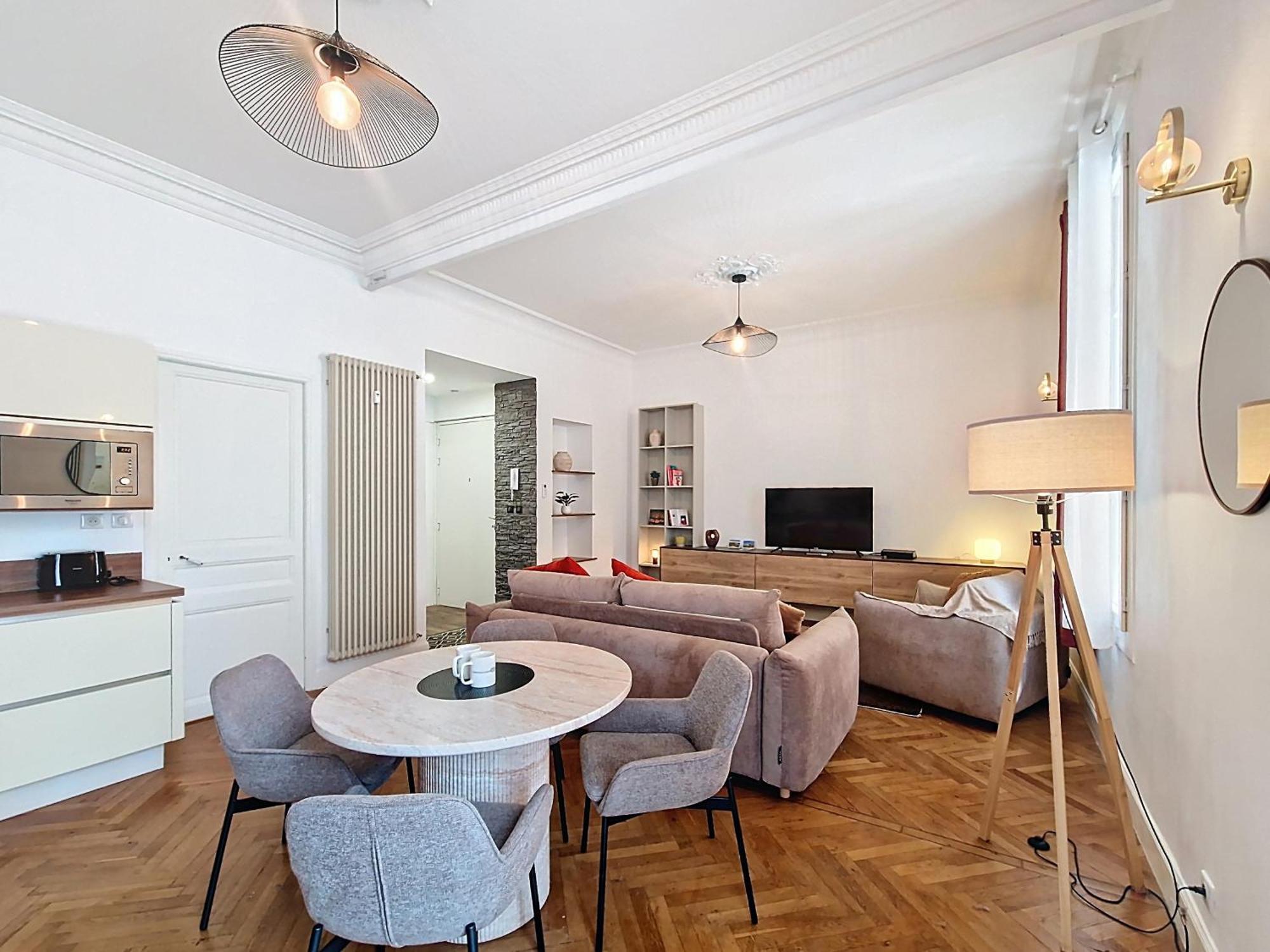 Apartment Nestor&jeeves - Nissa - Location *