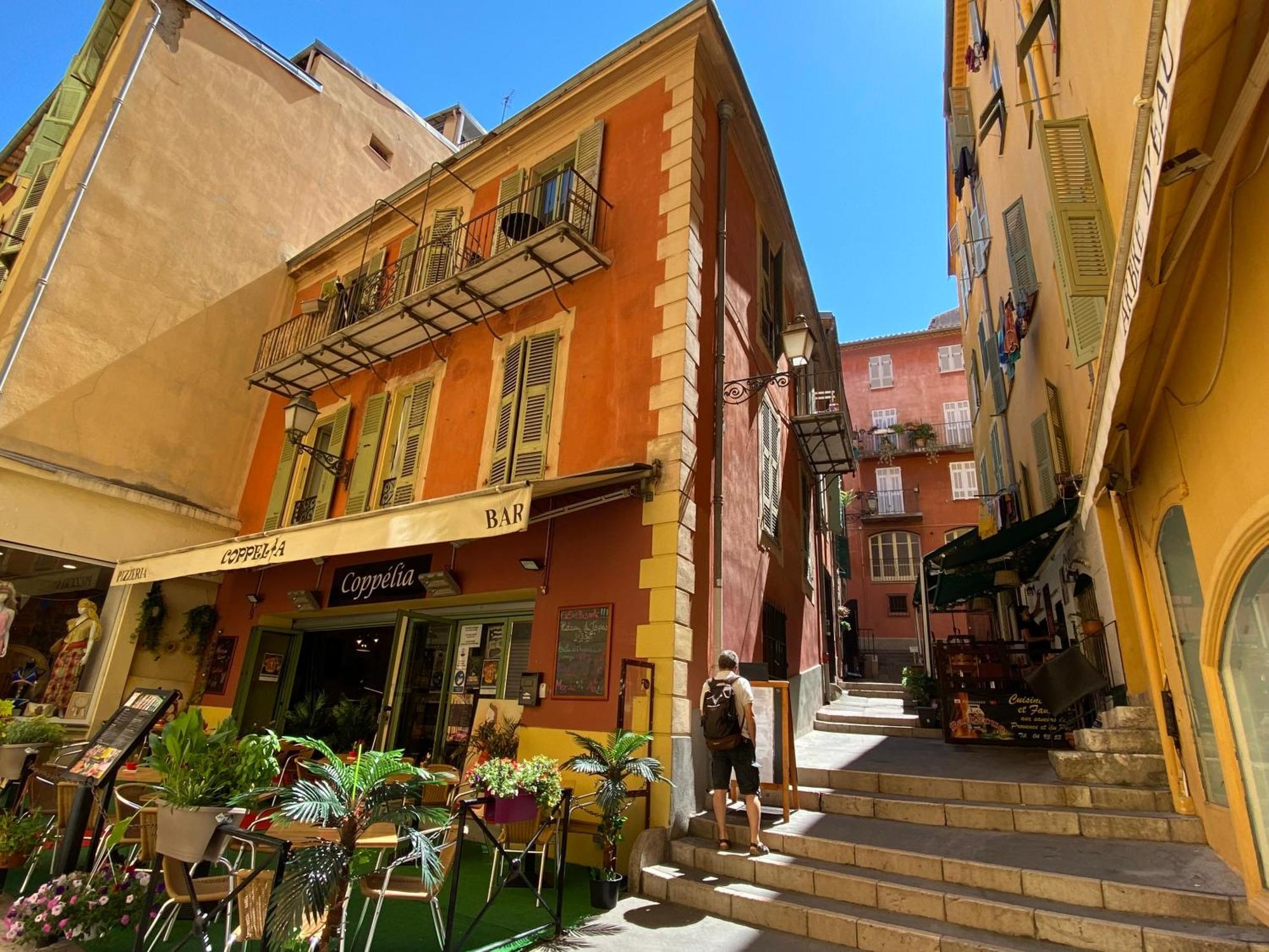 Superbe Avec Coin Nuit Vieux ! Apartment