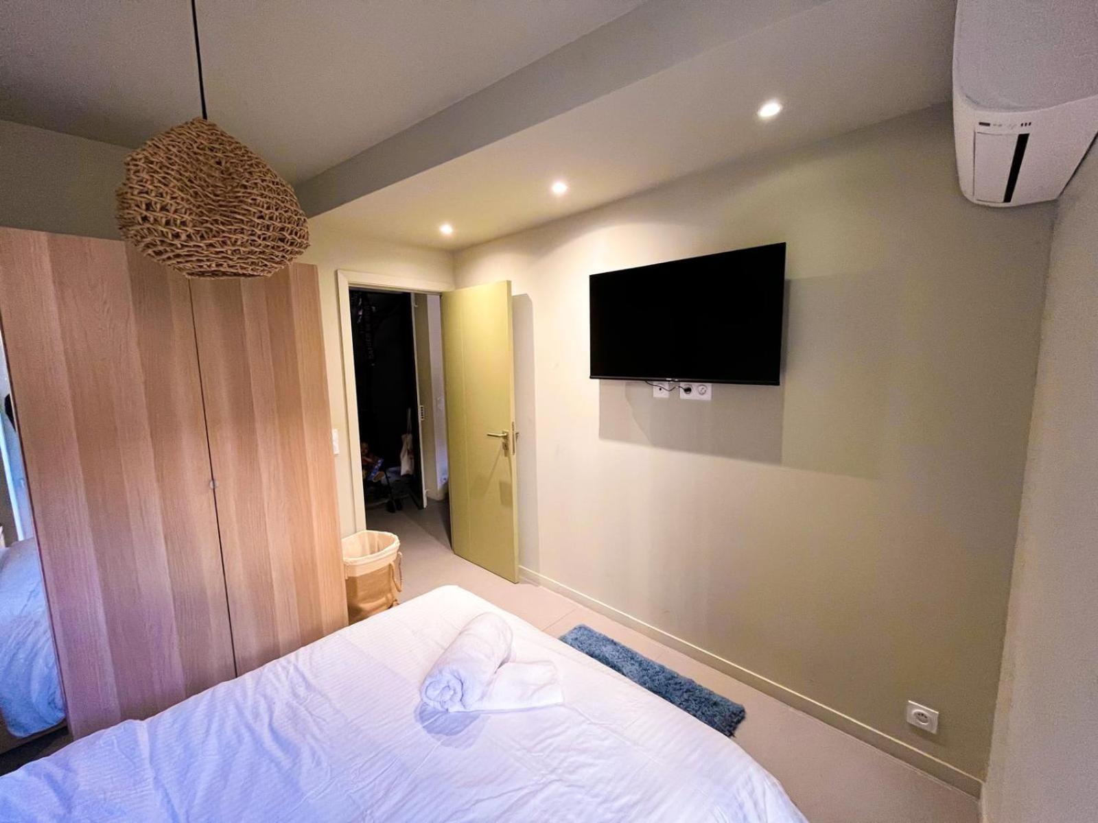 Apartment Spacieux Et Moderne T2 - Hyper Centre