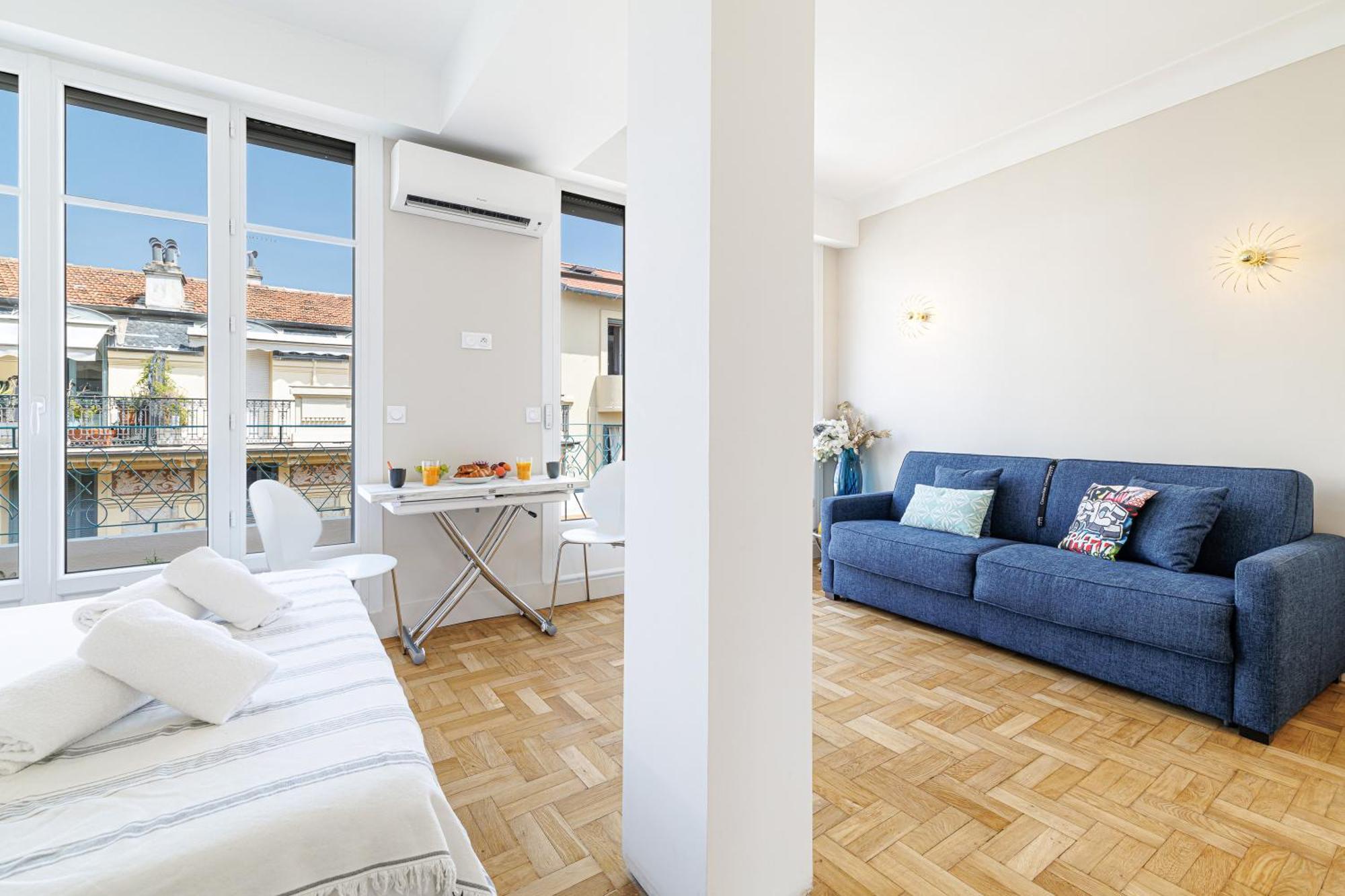 Apartment Cosy Rooftop - Happy