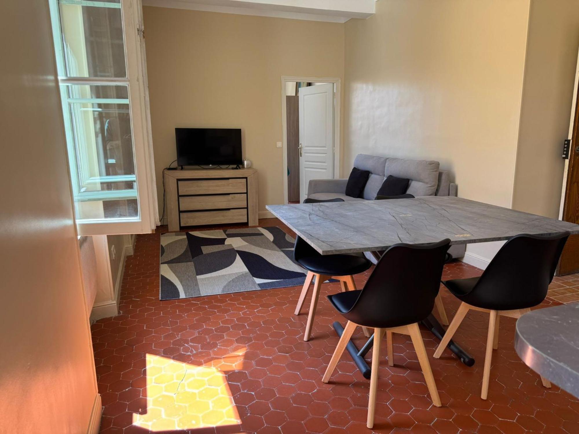 Ste Reparate - Cosy 2 Pieces Vue Cathedrale Nice