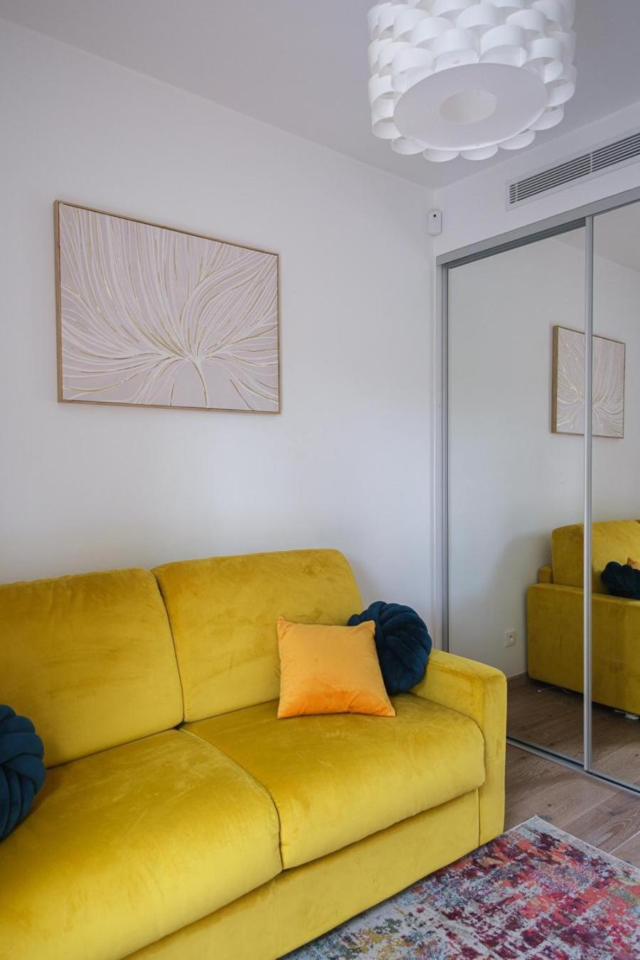 Rez De Jardin D'exception Sur Les Hauteurs De Nice