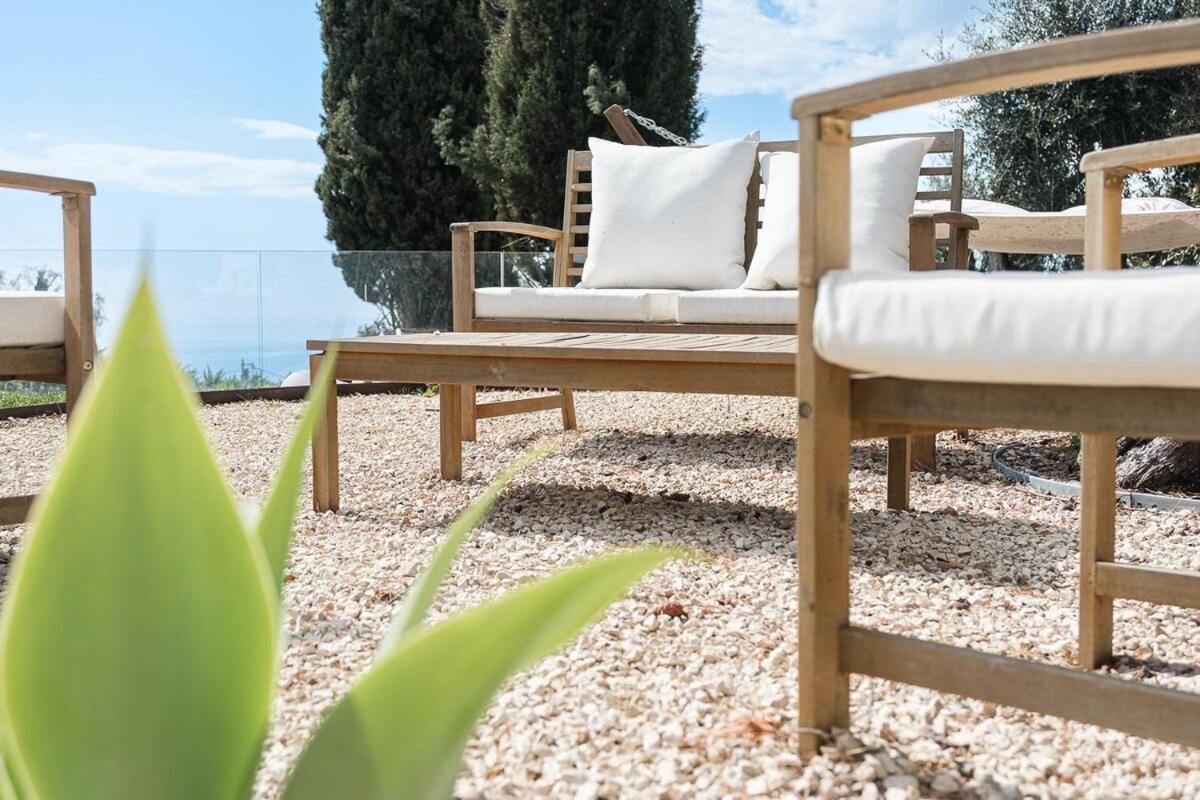 Rez De Jardin D'exception Sur Les Hauteurs De Apartment *