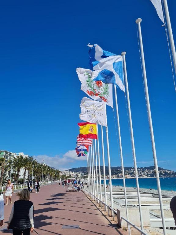 Apartment Coin D'amour Gambetta Nice