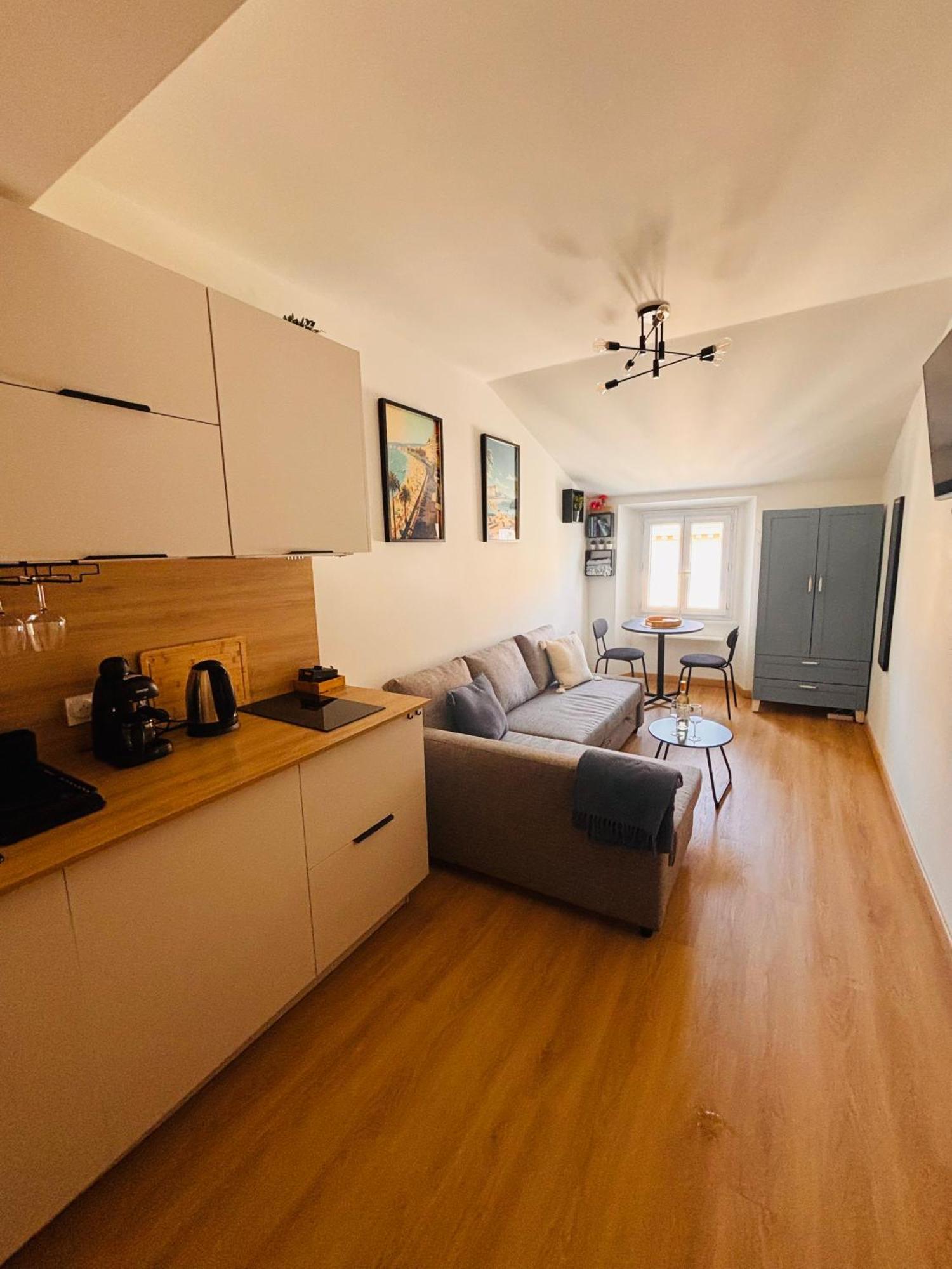 Apartment Coin D'amour Gambetta