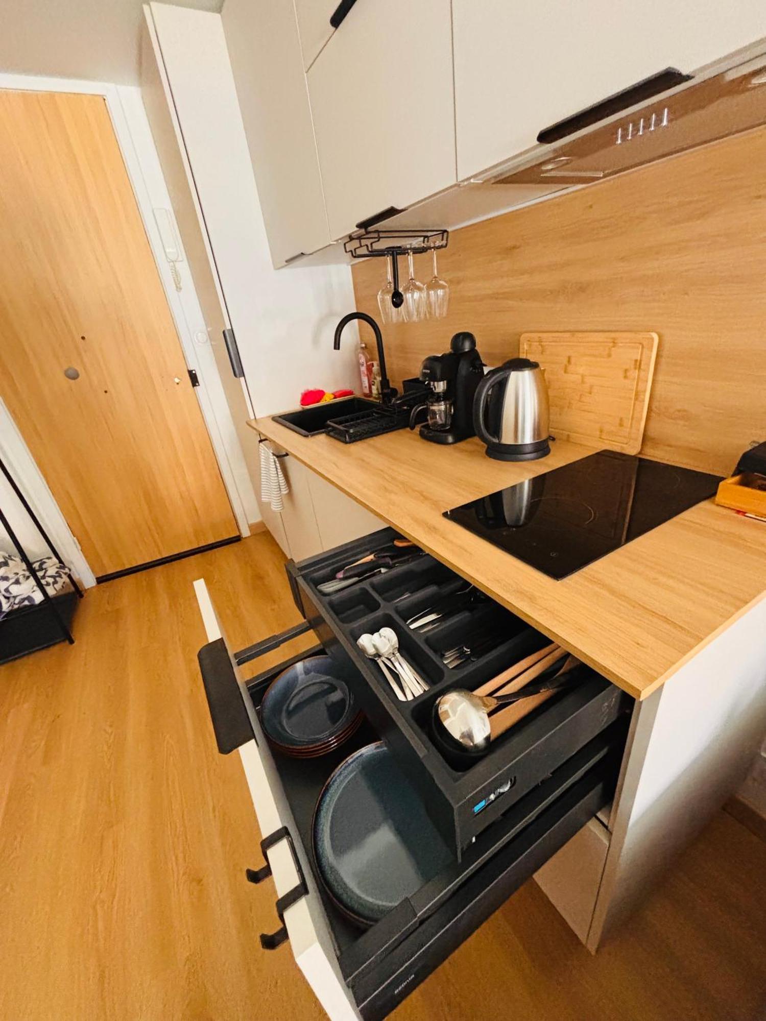 Apartment Coin D'amour Gambetta Nice