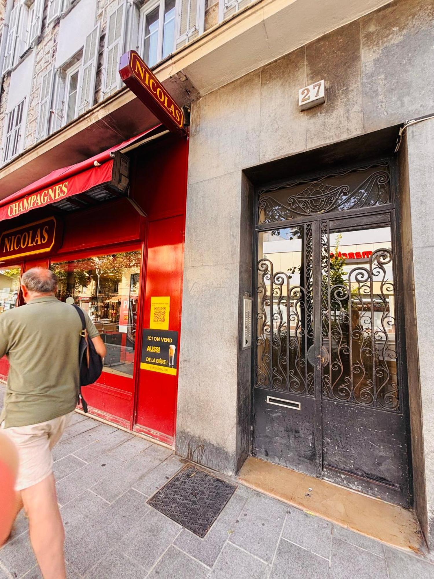 Coin D'amour Gambetta * Nice