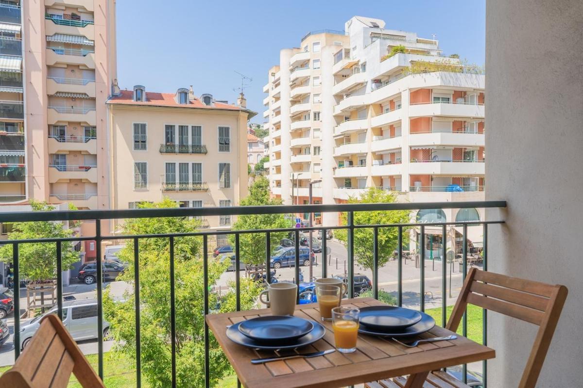 3p - Coeur De Nice, Proche *