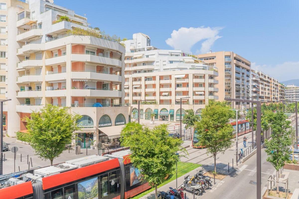3p - Coeur De Nice, Proche Apartment