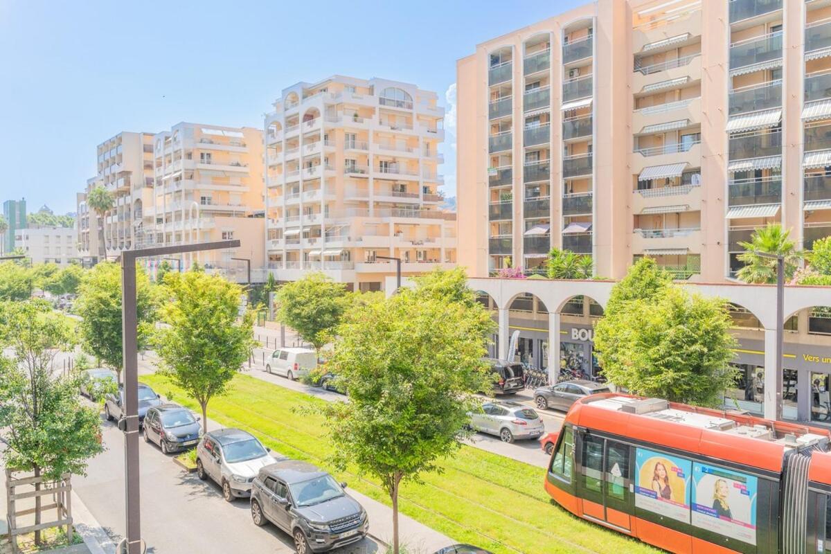 3p - Coeur De Nice, Proche Apartment Nice