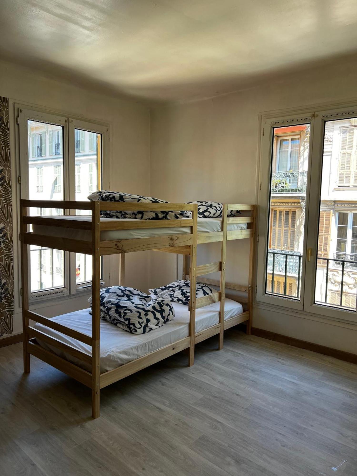 Alpazur Hostel Nice