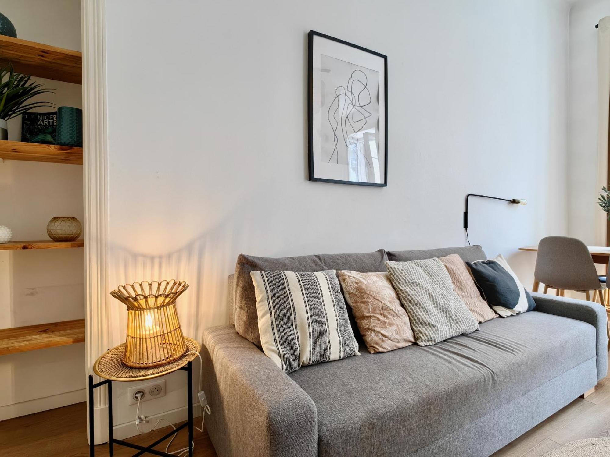 Appartement Le Rossini By Bookking Guys