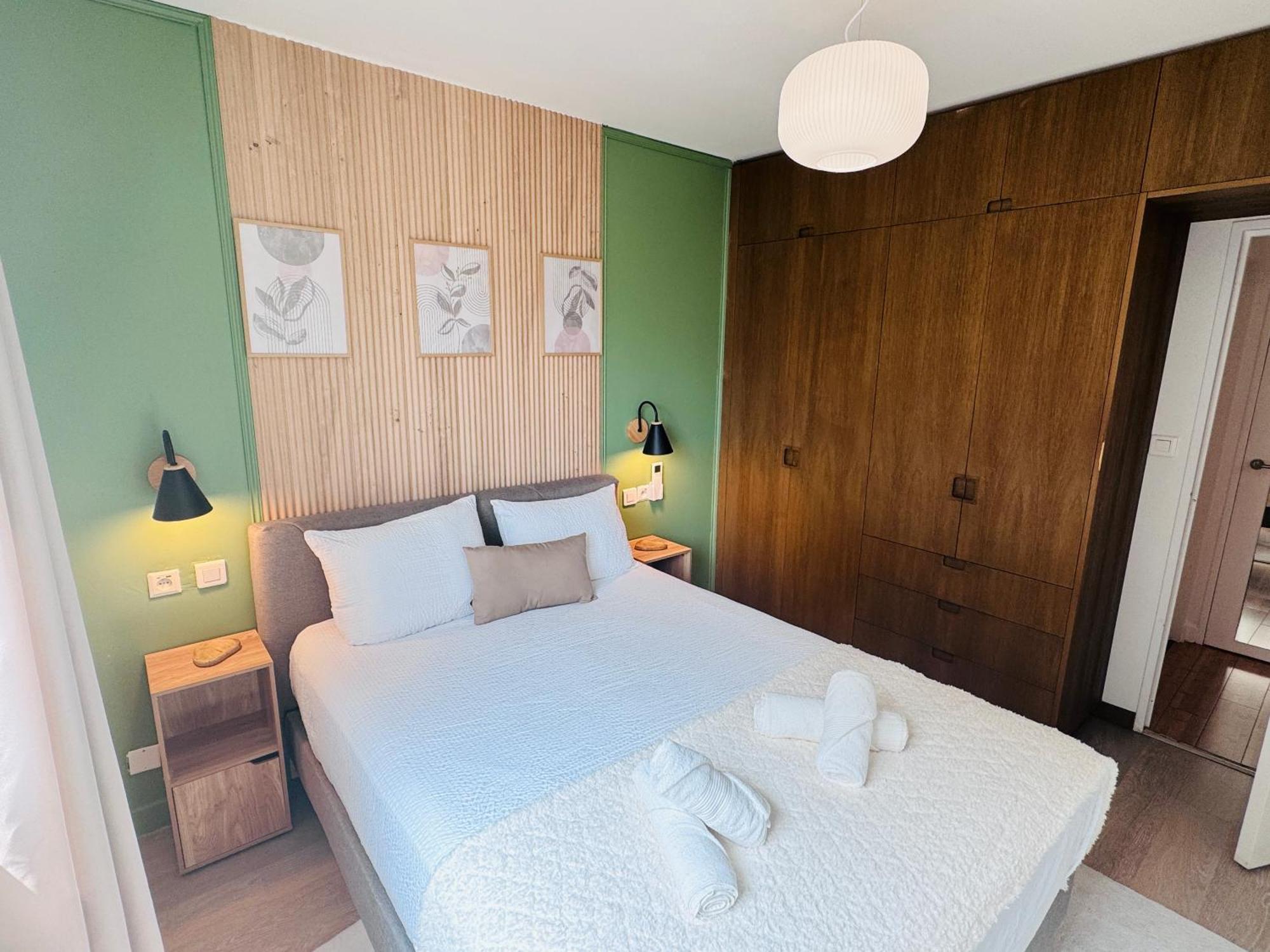 Le Carras - Proche De Aeroport , A Pied - Promenade Des * Nice