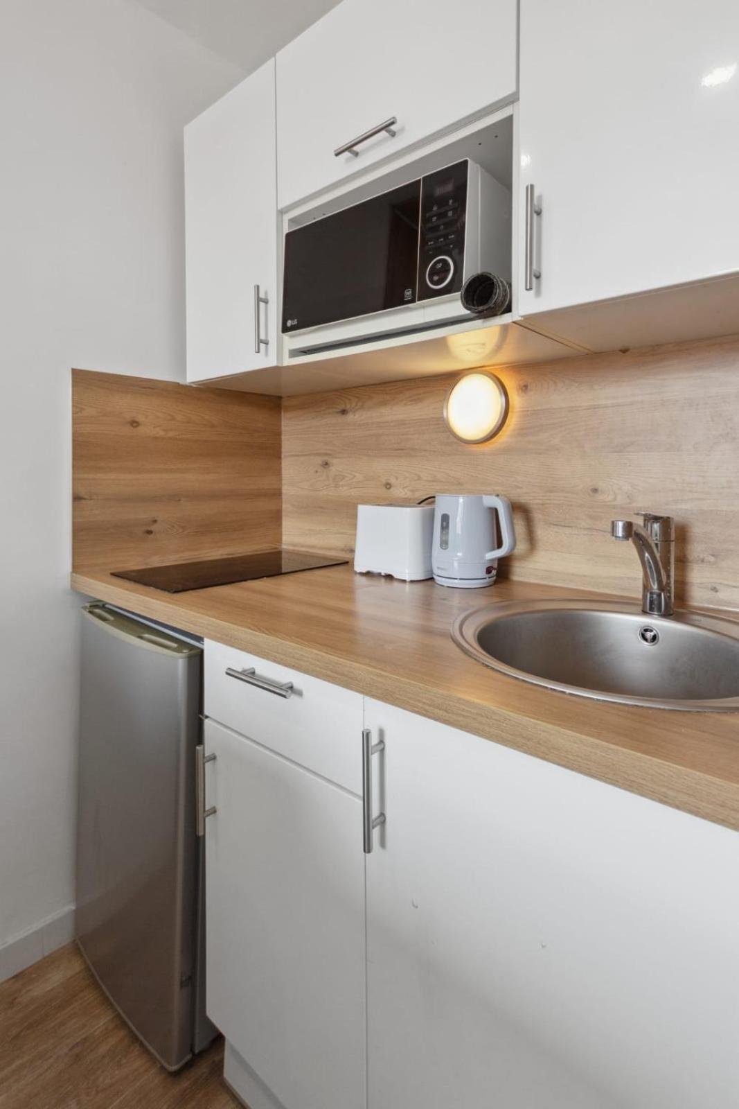 L'opera - Hypercentre - Cosy - No Elevator - Minimalist - Sea Apartment *