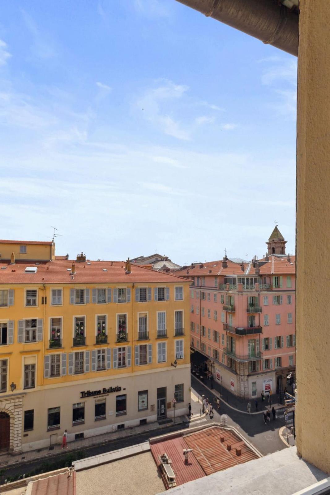 L'opera - Hypercentre - Cosy - No Elevator - Minimalist - Sea