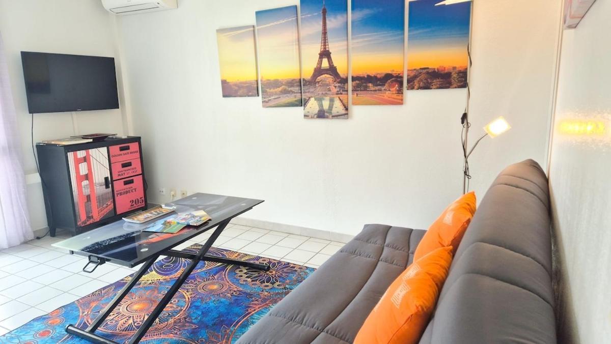 2p, Balcon, Parking Proche * Nice
