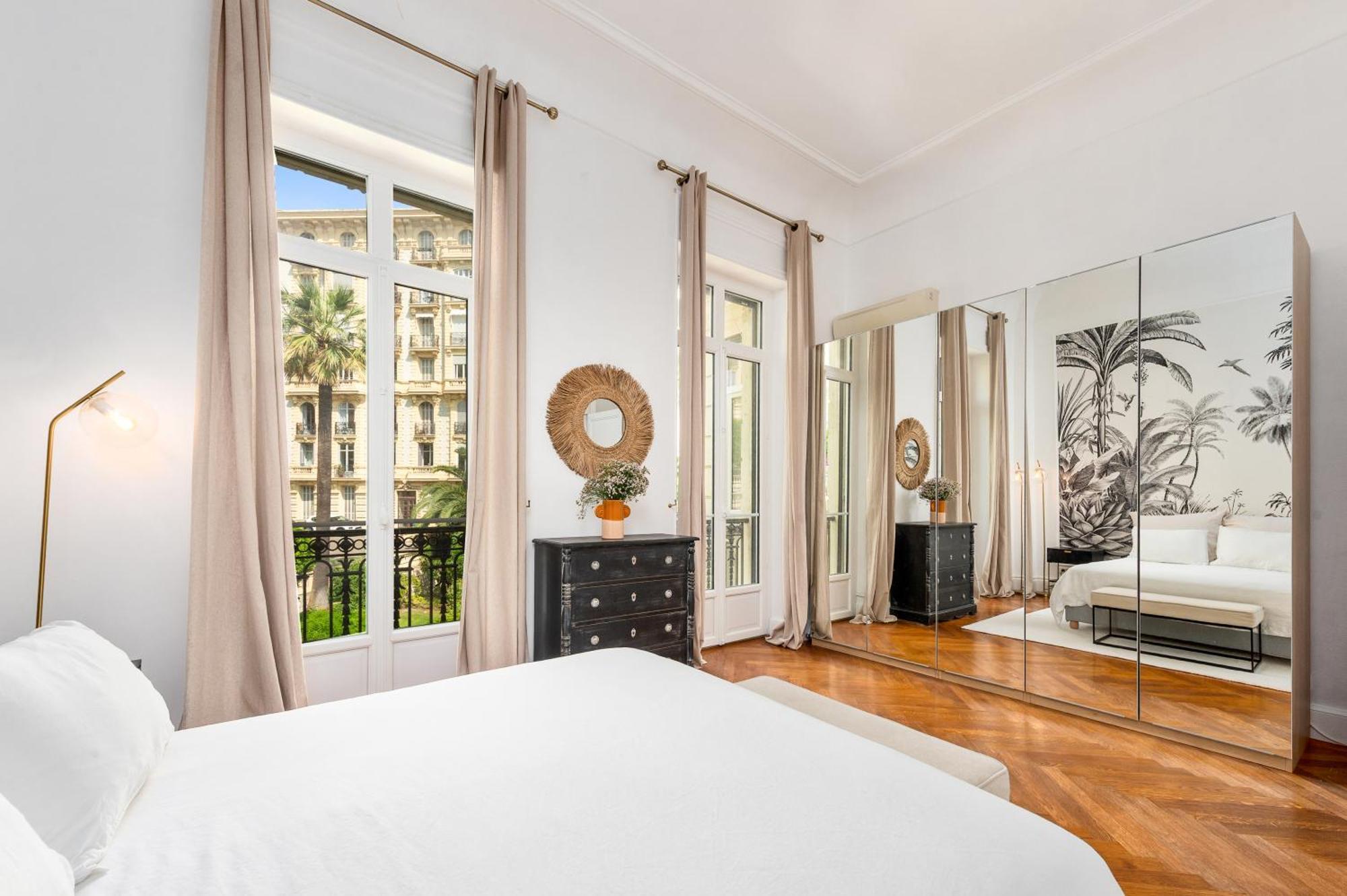 Apartment Sumptuous Art Deco - 6 People Nice