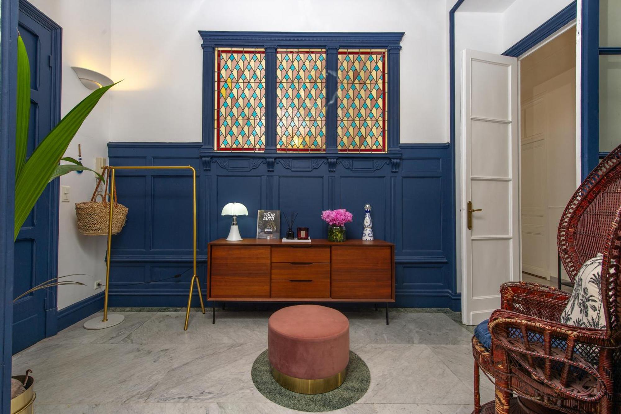 Sumptuous Art Deco - 6 People Apartment