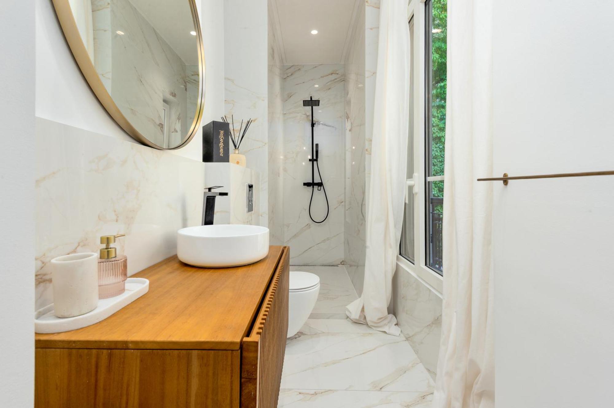 Sumptuous Art Deco - 6 People Apartment *