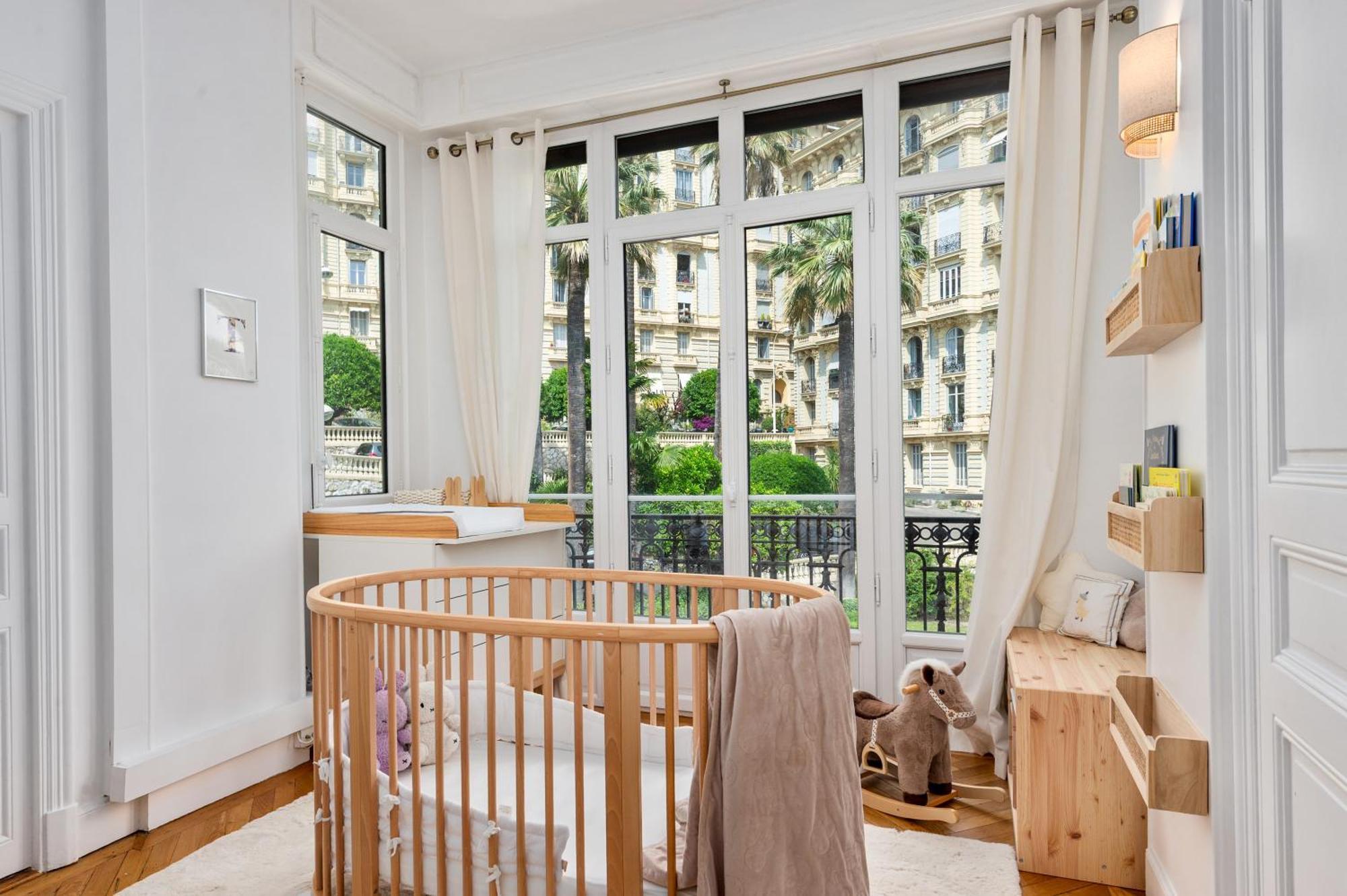 Apartment Sumptuous Art Deco - 6 People Nice