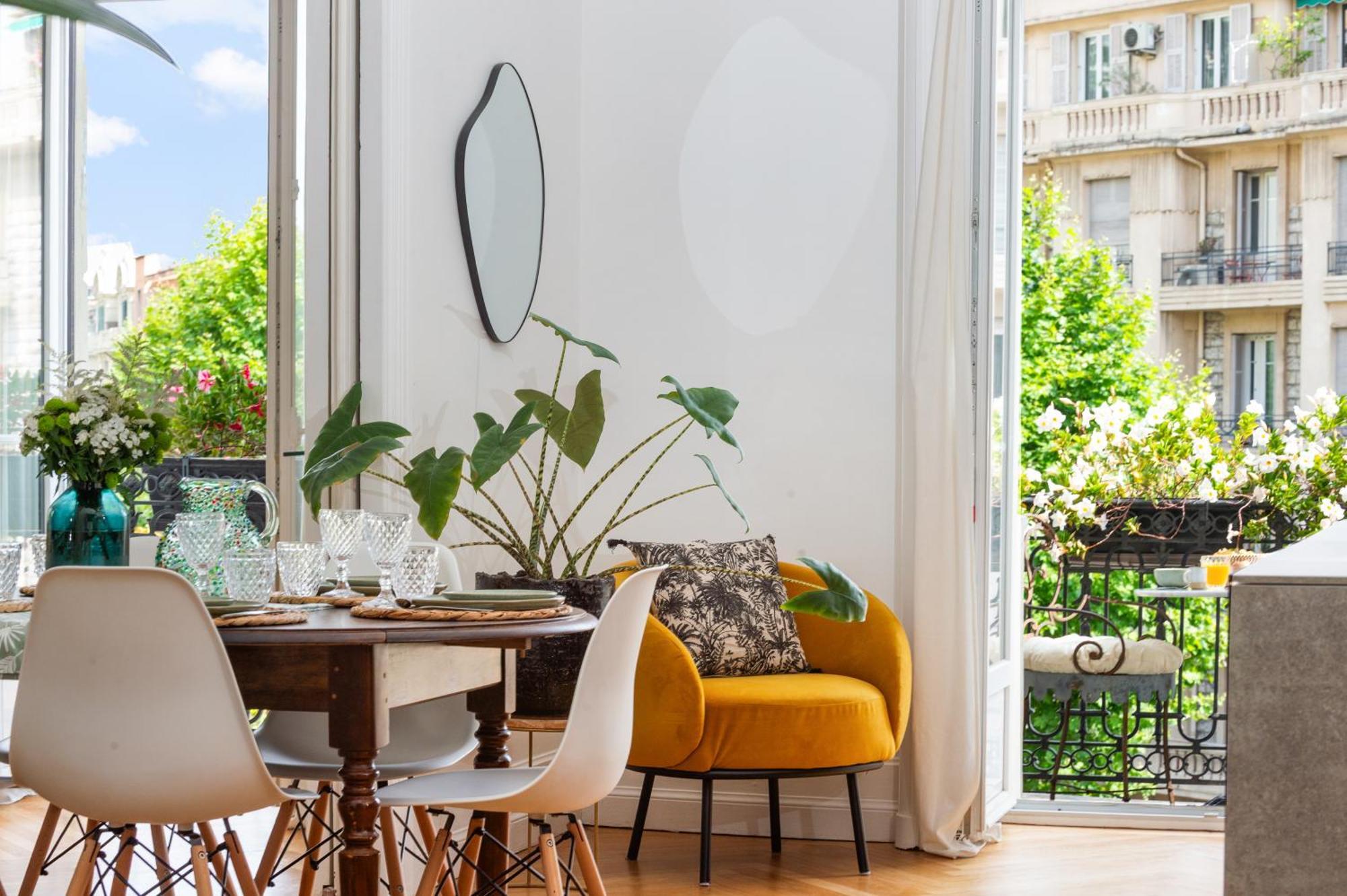 Sumptuous Art Deco - 6 People * Nice