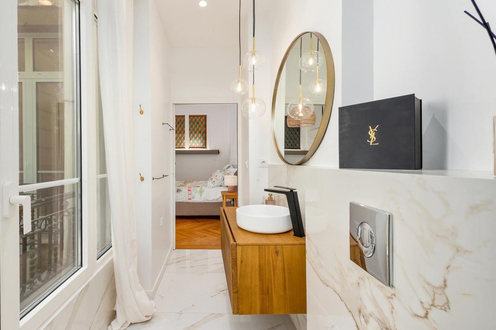 Apartment Sumptuous Art Deco - 6 People Nice