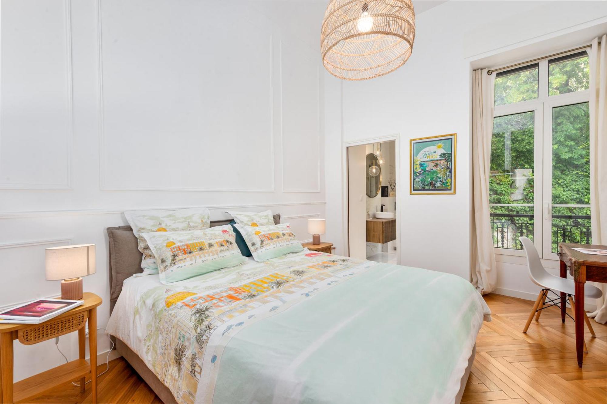 Apartment Sumptuous Art Deco - 6 People