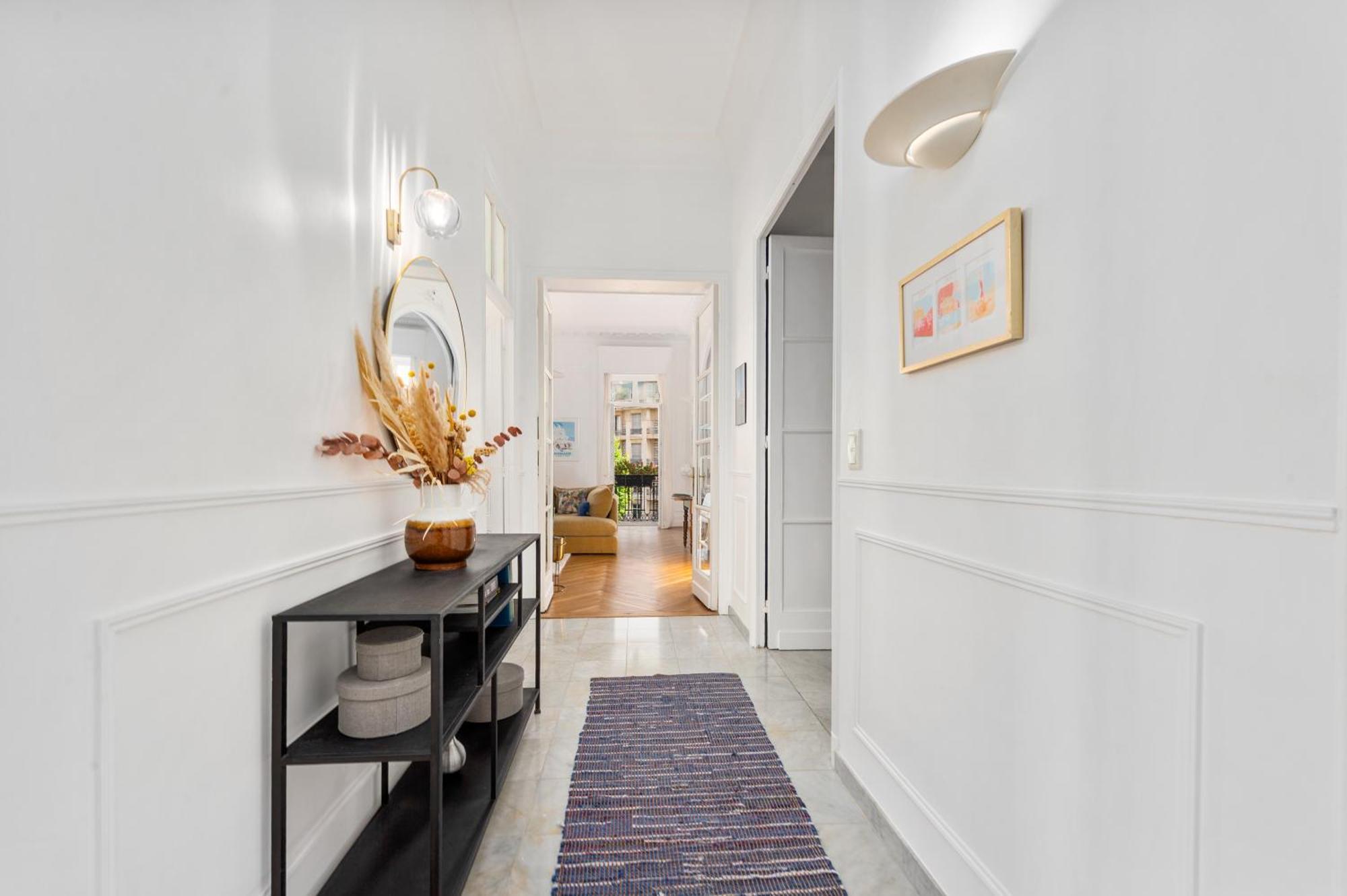 Sumptuous Art Deco - 6 People Apartment Nice